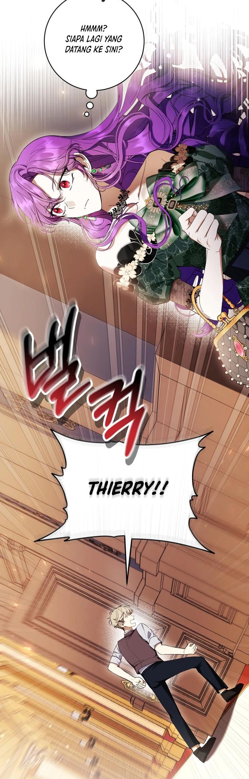 The Perks of Being a Villainess Chapter 68 Gambar 60