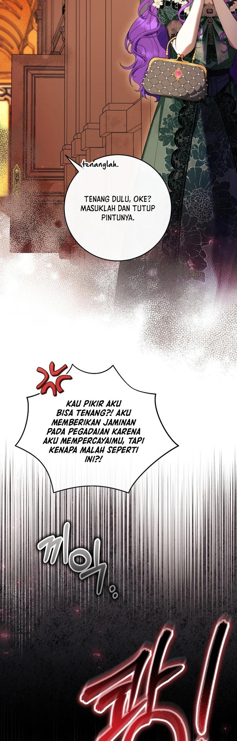 The Perks of Being a Villainess Chapter 68 Gambar 63