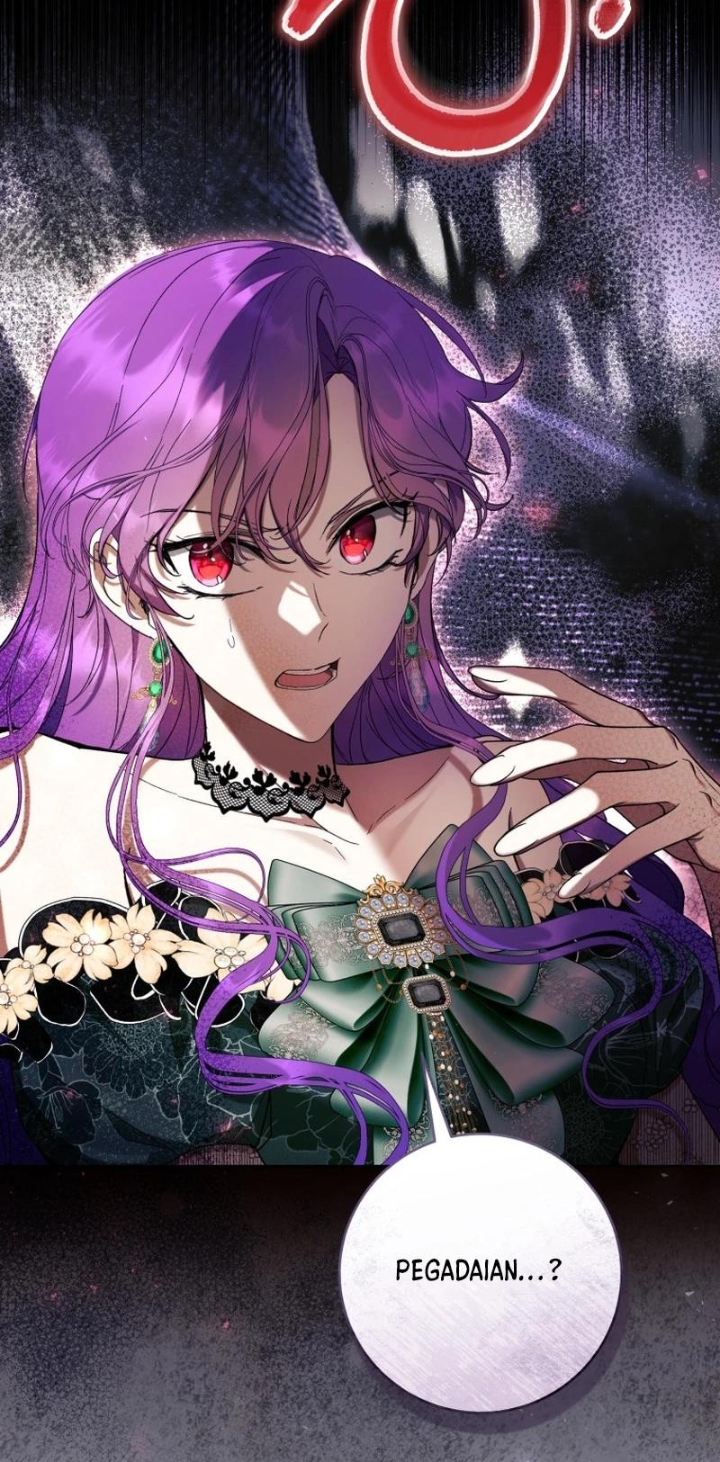 The Perks of Being a Villainess Chapter 68 Gambar 64