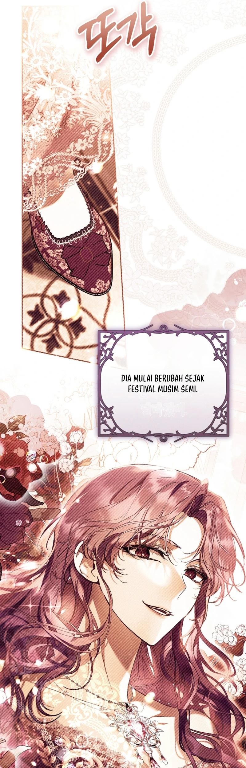 The Perks of Being a Villainess Chapter 68 Gambar 22