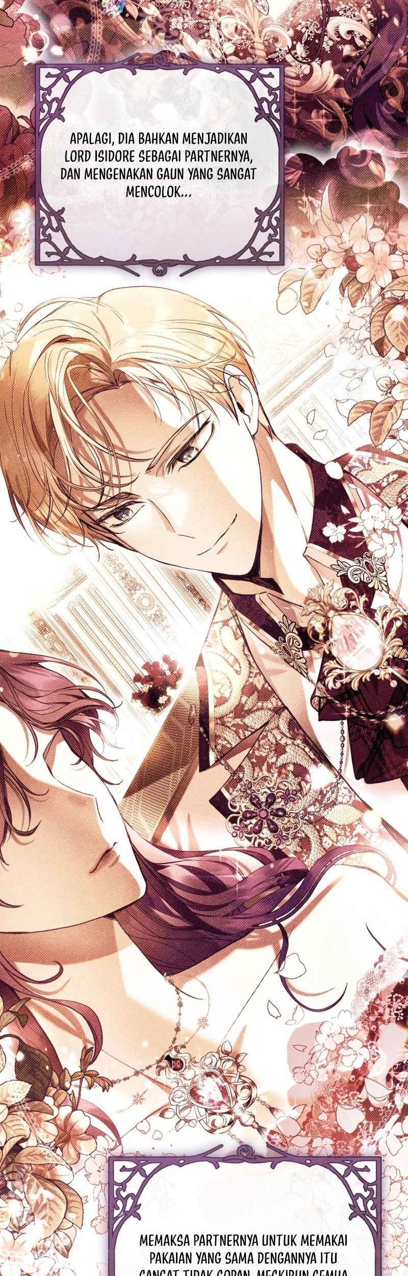 The Perks of Being a Villainess Chapter 68 Gambar 23