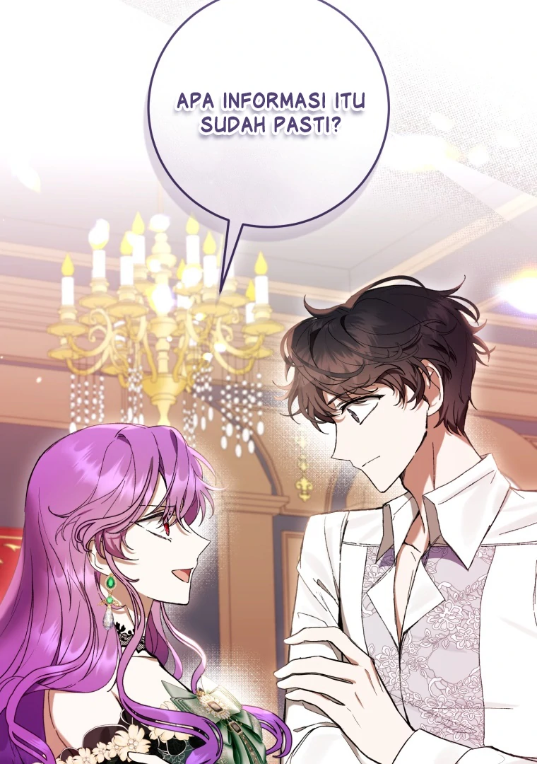 The Perks of Being a Villainess Chapter 69 Gambar 110