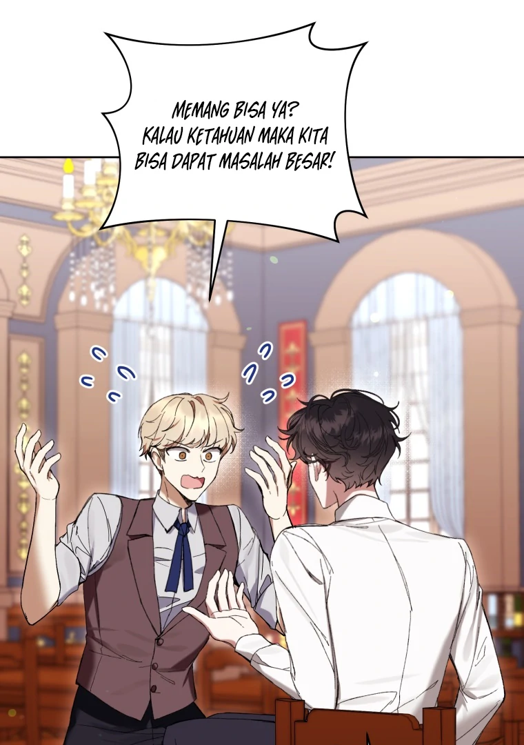 The Perks of Being a Villainess Chapter 69 Gambar 26