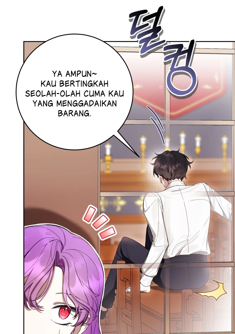 The Perks of Being a Villainess Chapter 69 Gambar 4