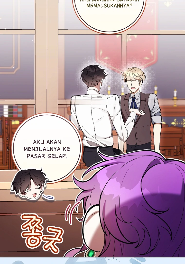The Perks of Being a Villainess Chapter 69 Gambar 50