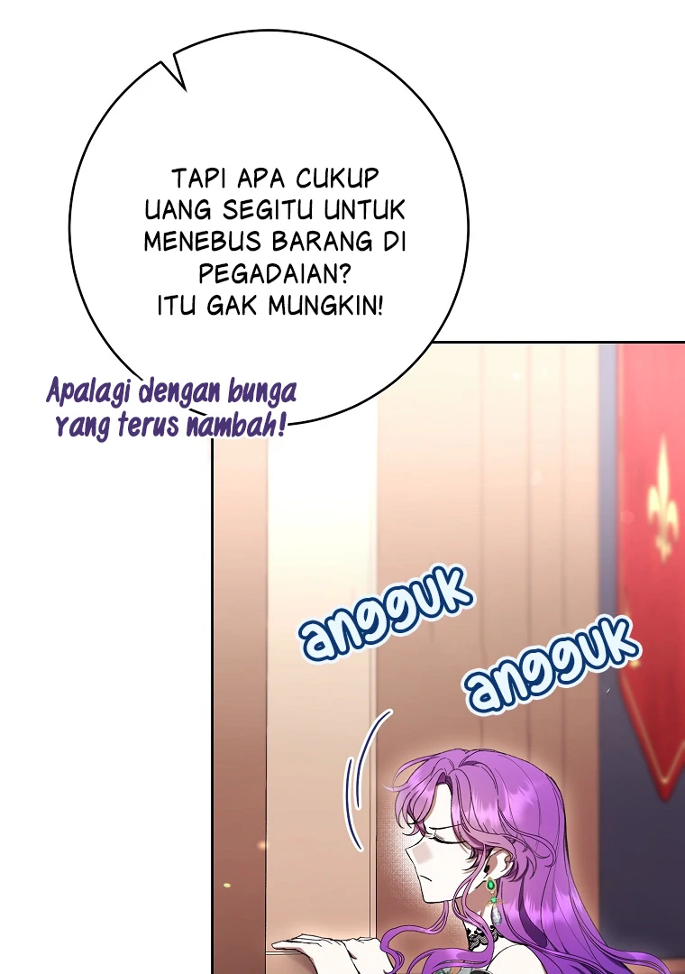 The Perks of Being a Villainess Chapter 69 Gambar 52