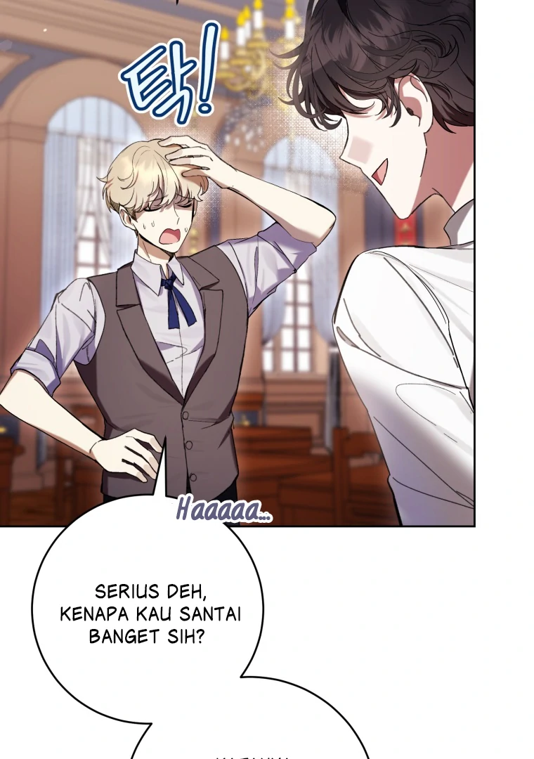 The Perks of Being a Villainess Chapter 69 Gambar 8