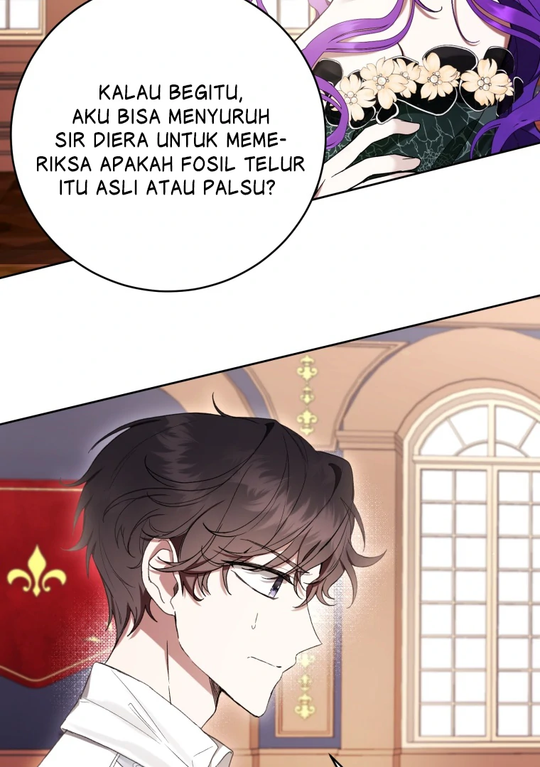 The Perks of Being a Villainess Chapter 69 Gambar 92