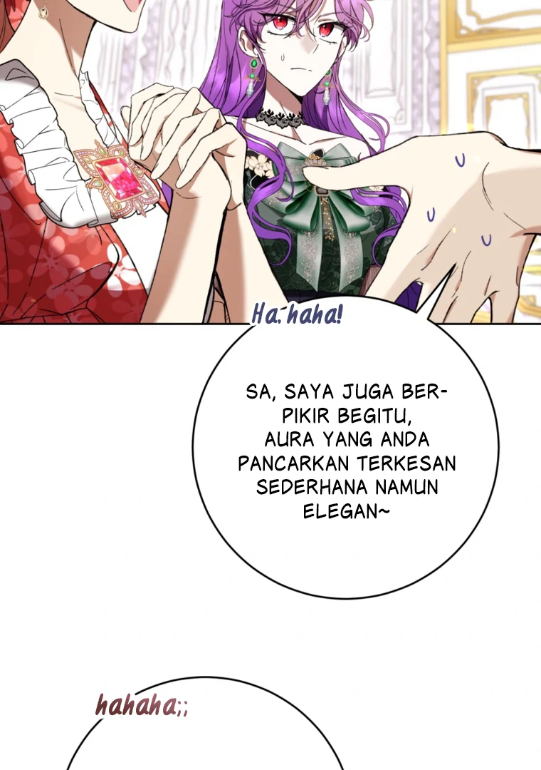 The Perks of Being a Villainess Chapter 70 Gambar 37
