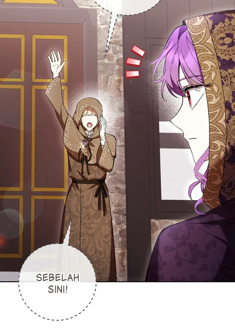 The Perks of Being a Villainess Chapter 70 Gambar 48