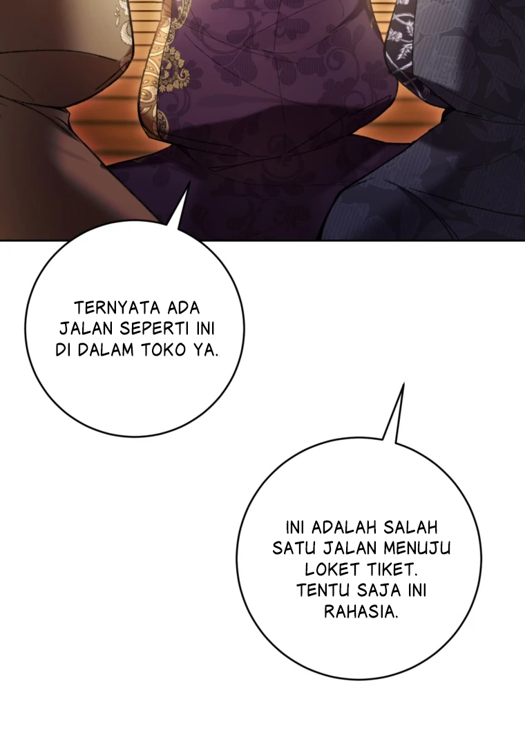 The Perks of Being a Villainess Chapter 70 Gambar 58