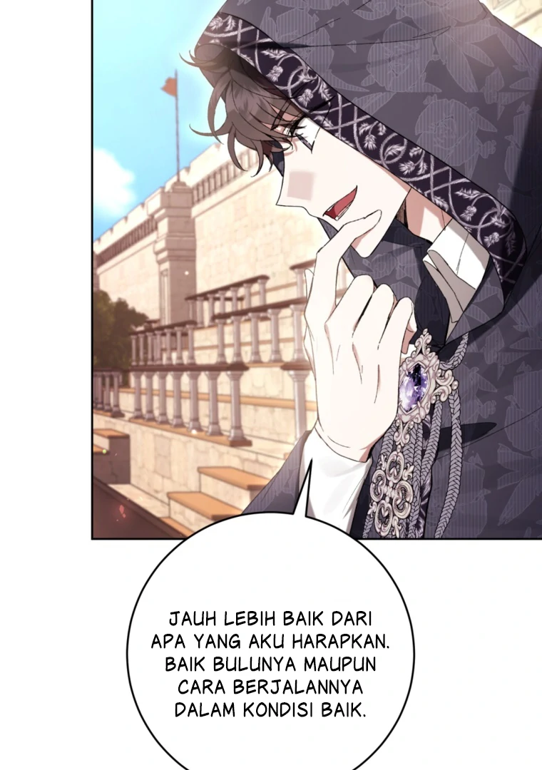 The Perks of Being a Villainess Chapter 70 Gambar 86