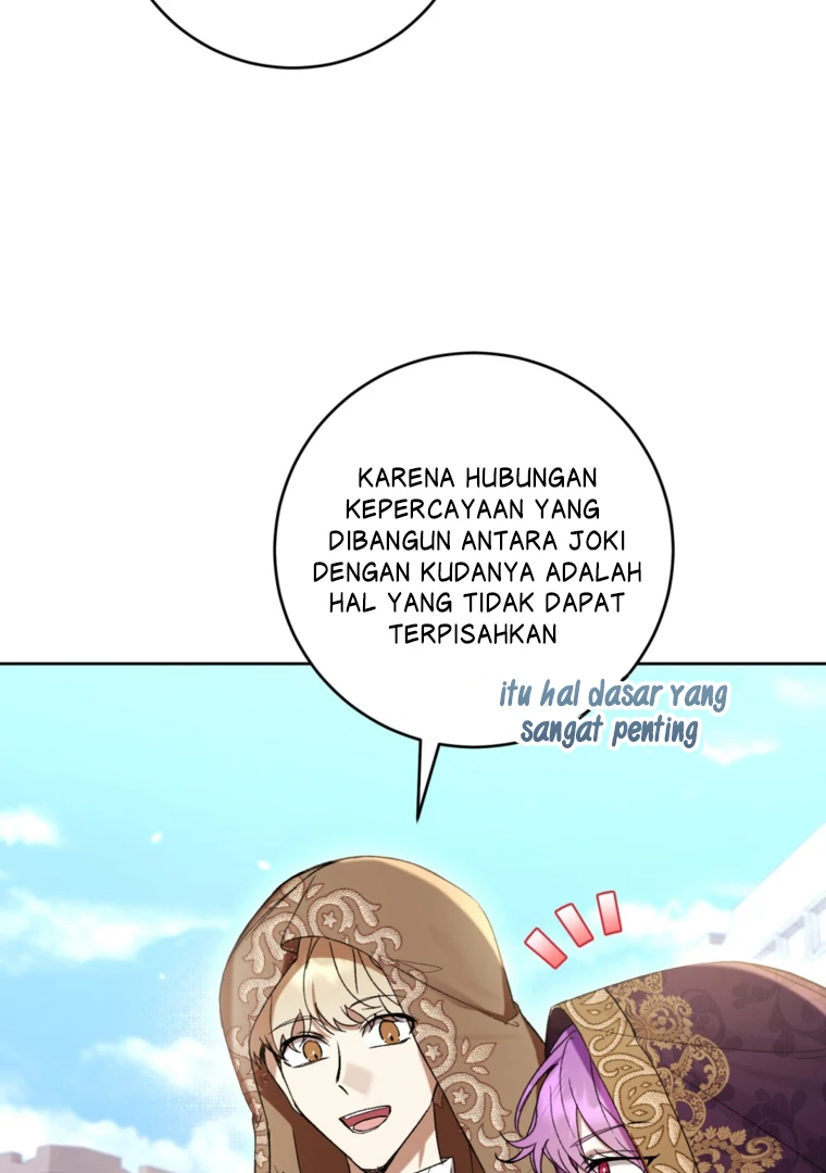 The Perks of Being a Villainess Chapter 70 Gambar 92