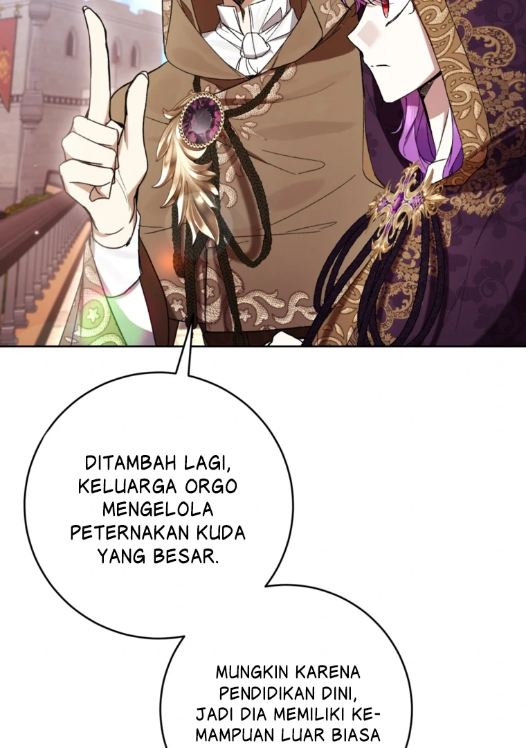 The Perks of Being a Villainess Chapter 70 Gambar 93