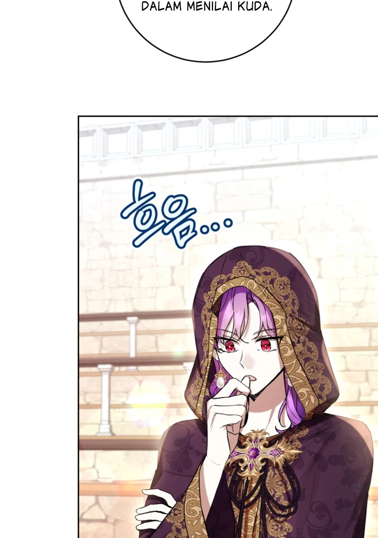 The Perks of Being a Villainess Chapter 70 Gambar 94