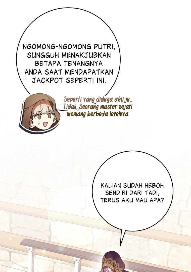 The Perks of Being a Villainess Chapter 71 Gambar 101