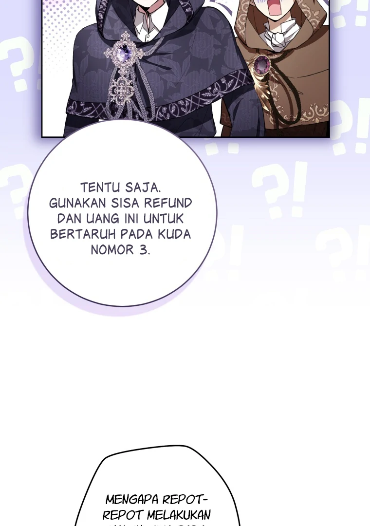 The Perks of Being a Villainess Chapter 71 Gambar 30