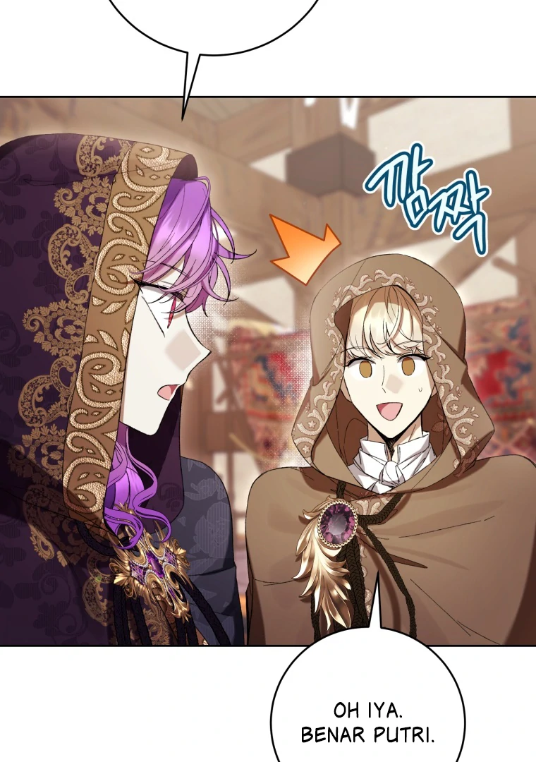 The Perks of Being a Villainess Chapter 71 Gambar 33