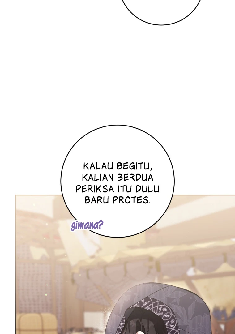 The Perks of Being a Villainess Chapter 71 Gambar 34