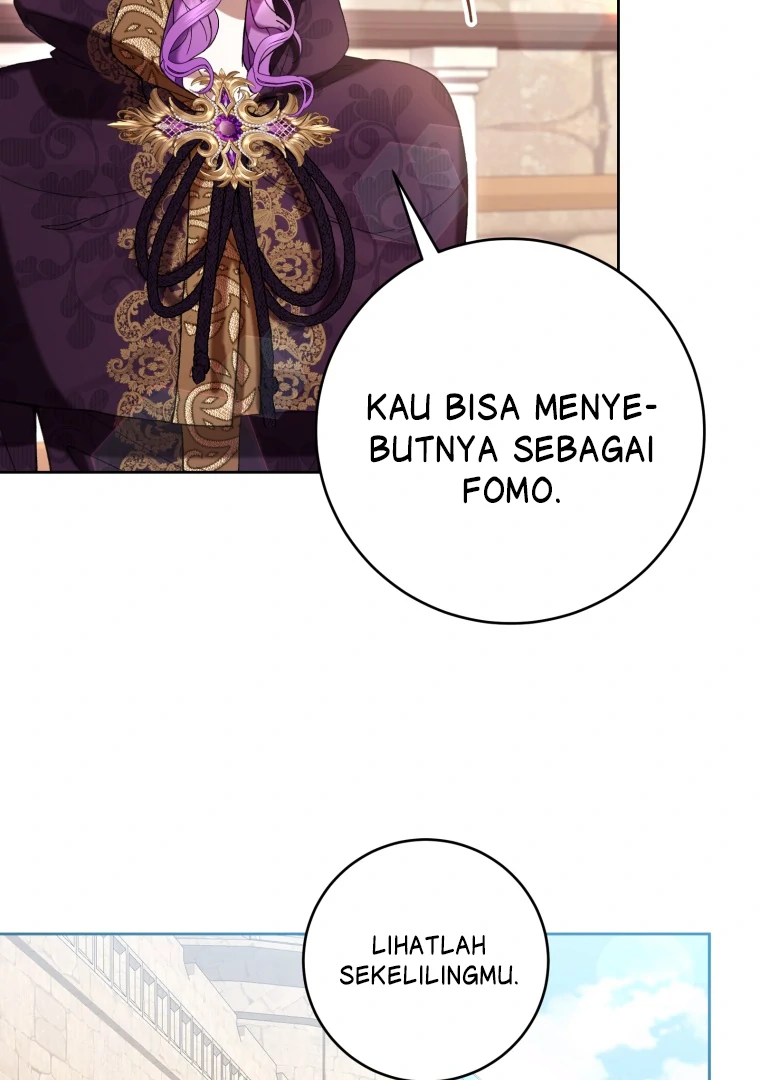 The Perks of Being a Villainess Chapter 71 Gambar 48