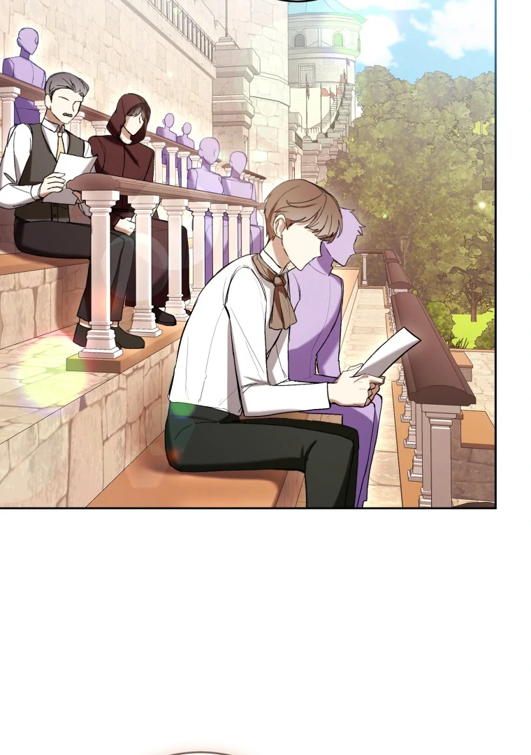 The Perks of Being a Villainess Chapter 71 Gambar 49