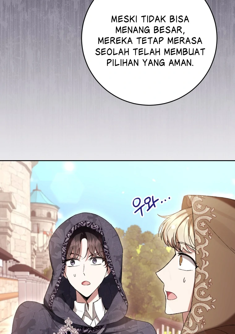 The Perks of Being a Villainess Chapter 71 Gambar 52
