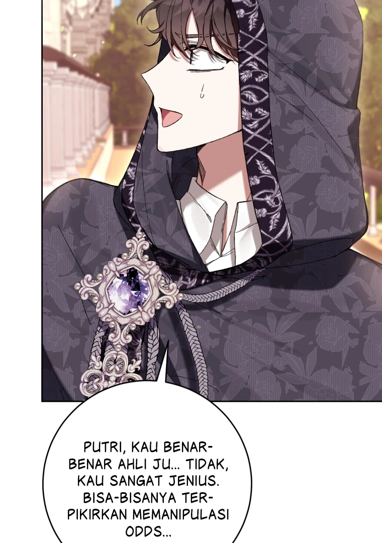 The Perks of Being a Villainess Chapter 71 Gambar 58
