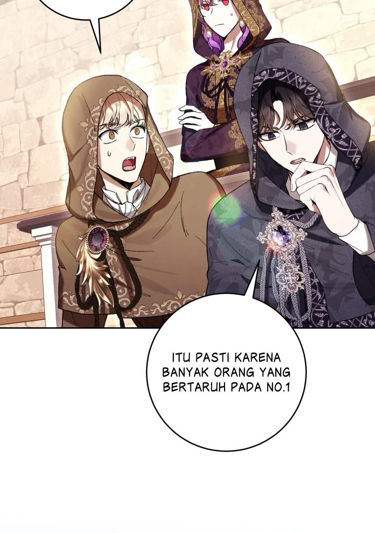 The Perks of Being a Villainess Chapter 71 Gambar 72