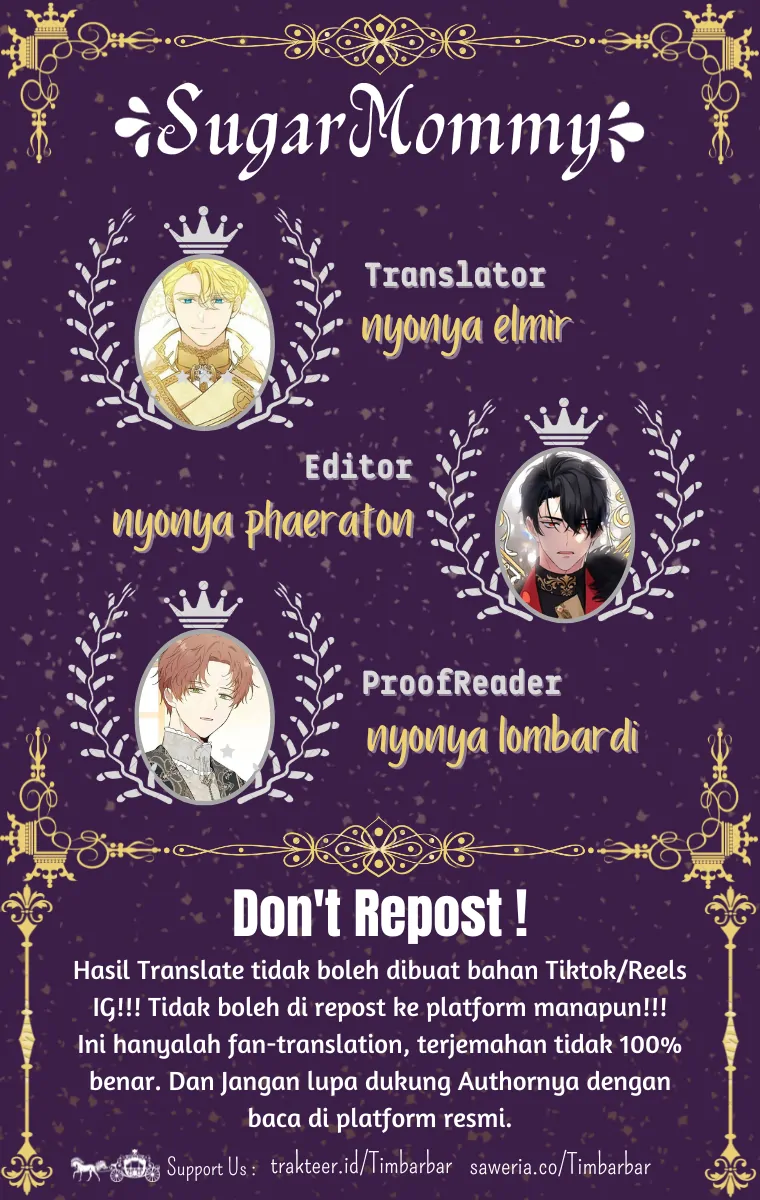 Baca Komik The Perks of Being a Villainess Chapter 72 Gambar 1