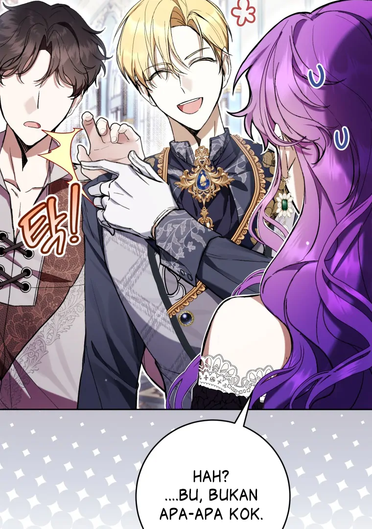 The Perks of Being a Villainess Chapter 72 Gambar 101