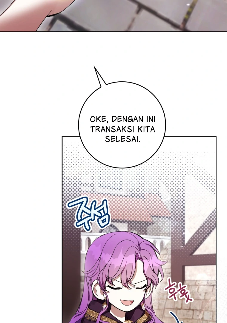 The Perks of Being a Villainess Chapter 72 Gambar 18