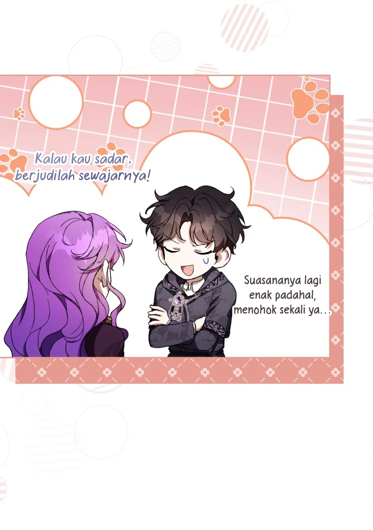 The Perks of Being a Villainess Chapter 72 Gambar 27
