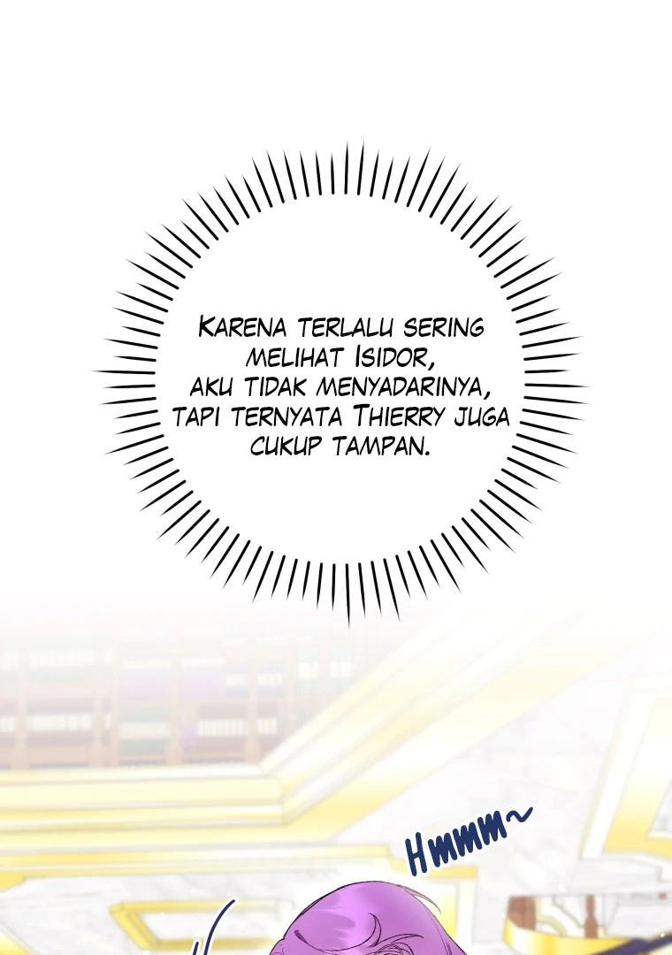 The Perks of Being a Villainess Chapter 72 Gambar 28