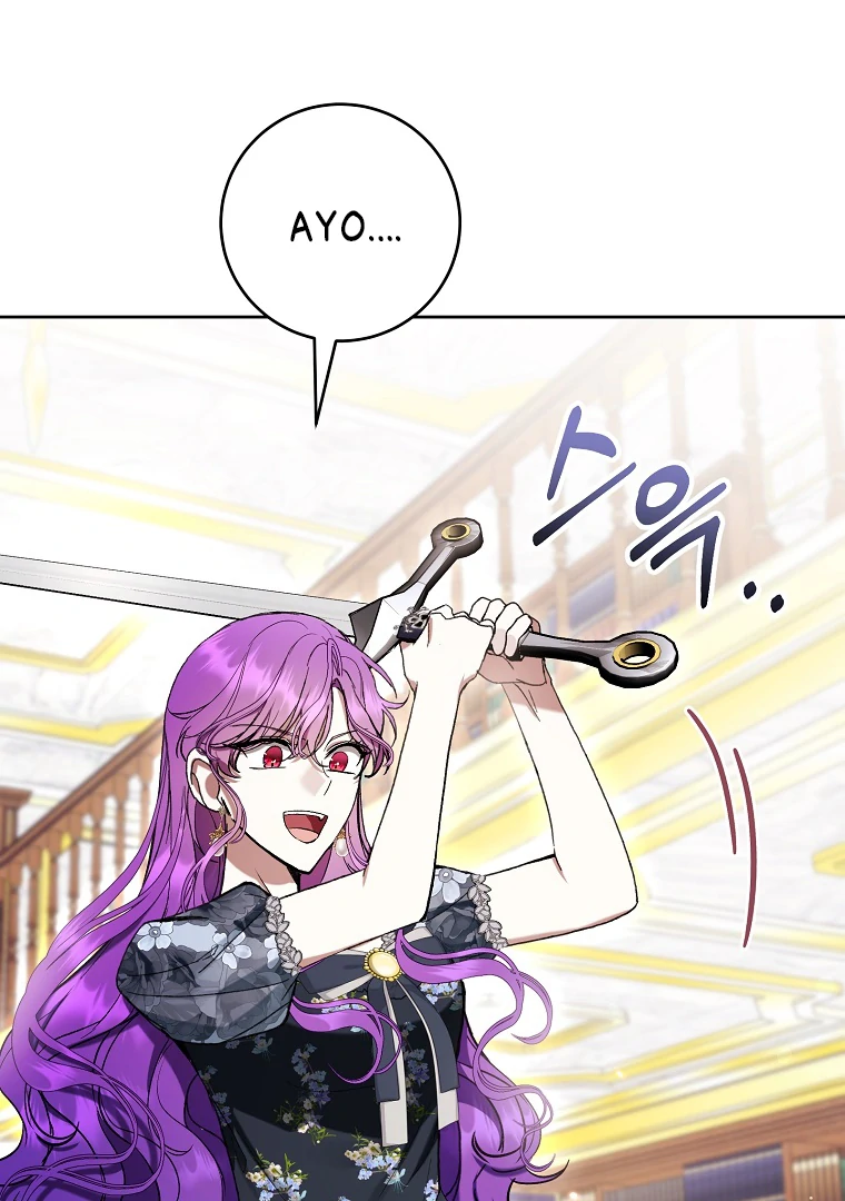 The Perks of Being a Villainess Chapter 72 Gambar 38