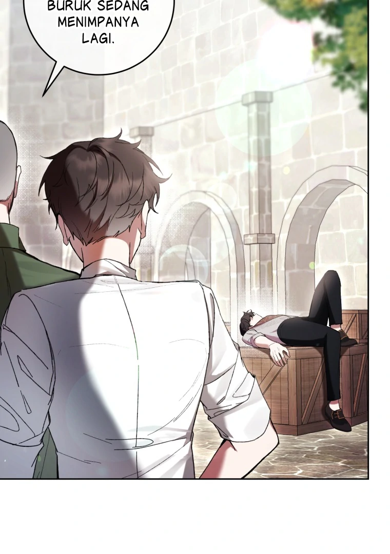 The Perks of Being a Villainess Chapter 72 Gambar 47