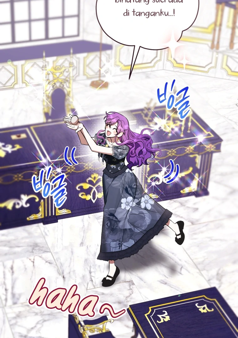 The Perks of Being a Villainess Chapter 72 Gambar 5