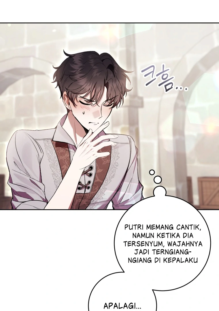 The Perks of Being a Villainess Chapter 72 Gambar 57