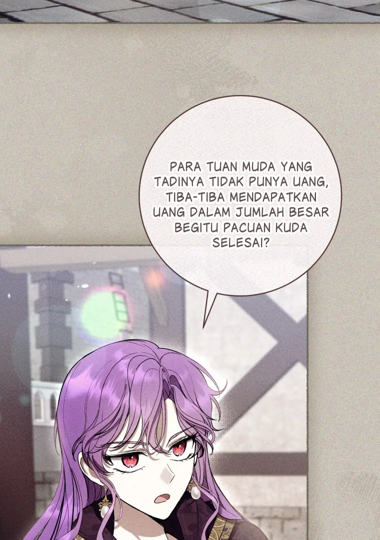 The Perks of Being a Villainess Chapter 72 Gambar 61