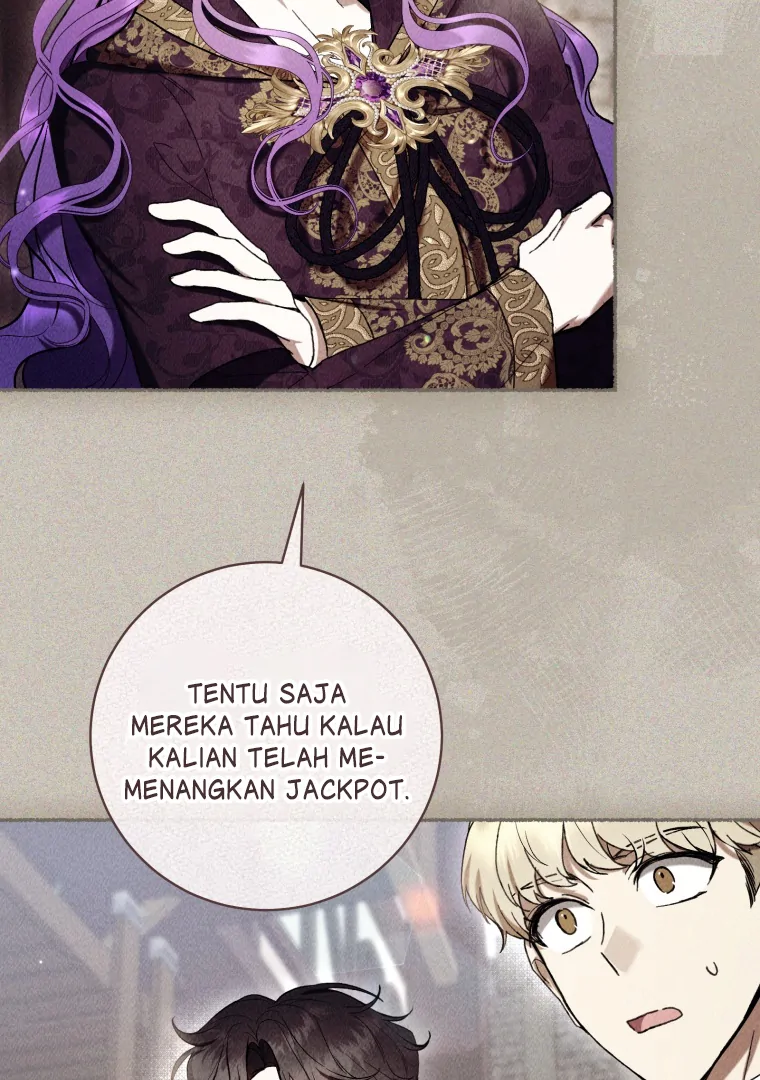 The Perks of Being a Villainess Chapter 72 Gambar 62
