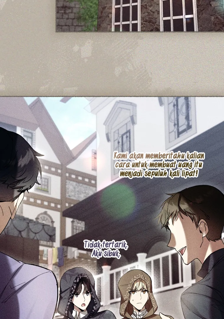 The Perks of Being a Villainess Chapter 72 Gambar 65