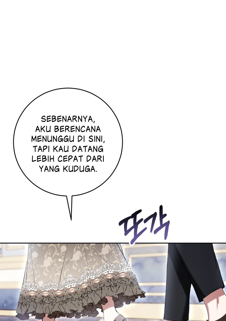 The Perks of Being a Villainess Chapter 72 Gambar 77