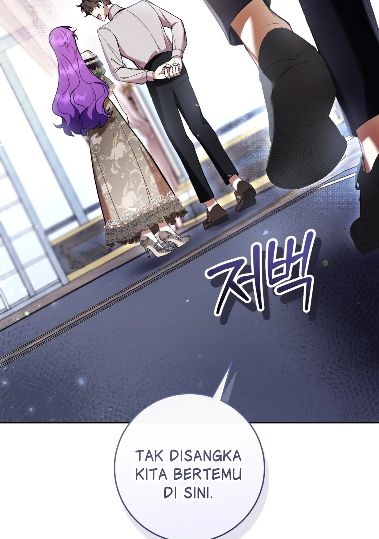 The Perks of Being a Villainess Chapter 72 Gambar 85