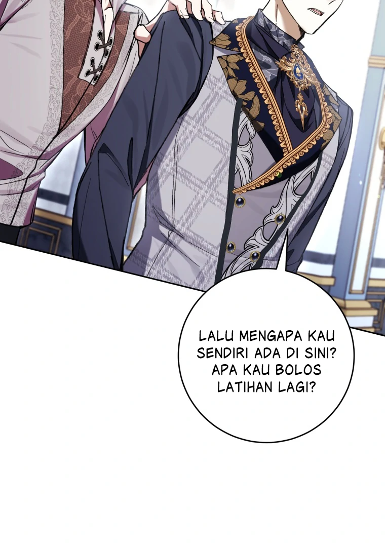 The Perks of Being a Villainess Chapter 72 Gambar 97