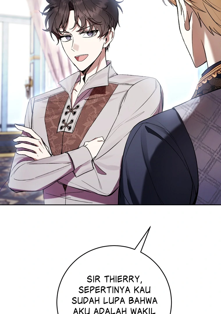 The Perks of Being a Villainess Chapter 73 Gambar 28