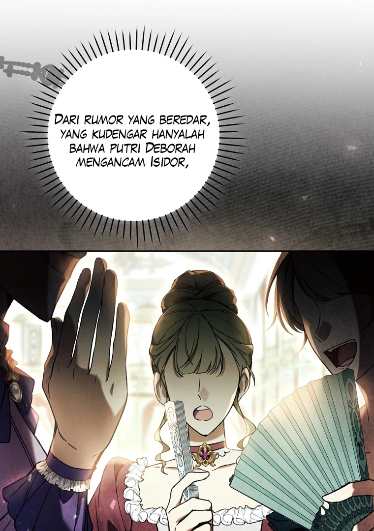 The Perks of Being a Villainess Chapter 73 Gambar 43