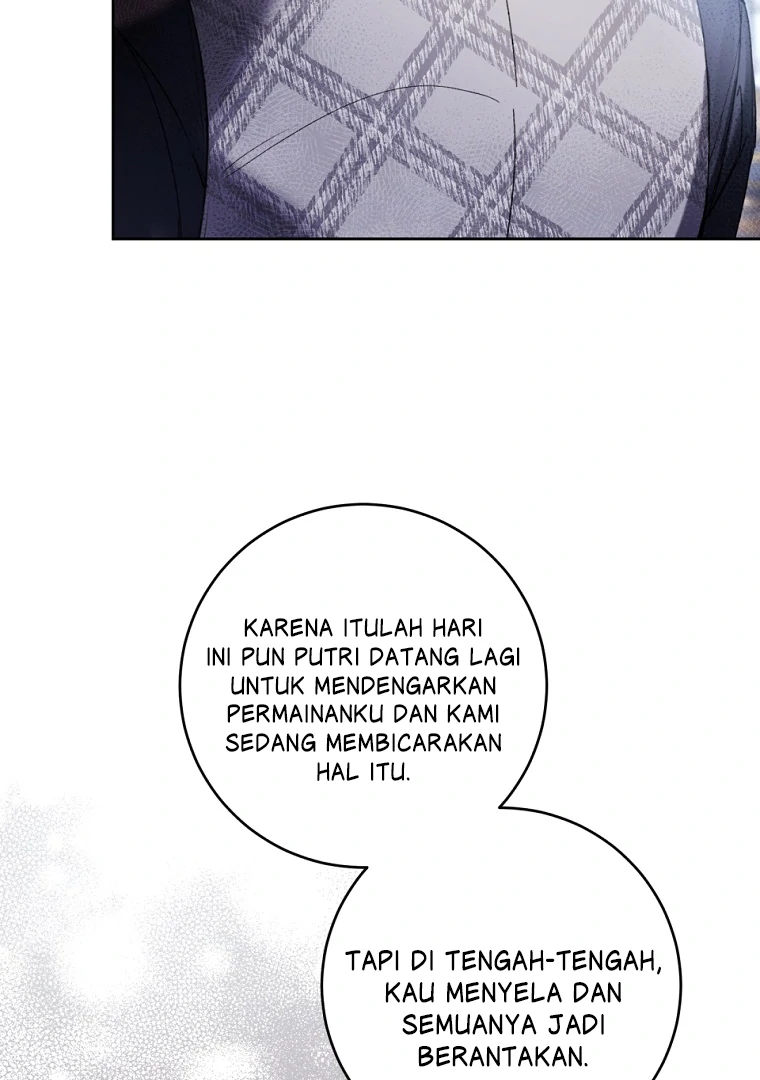 The Perks of Being a Villainess Chapter 73 Gambar 53