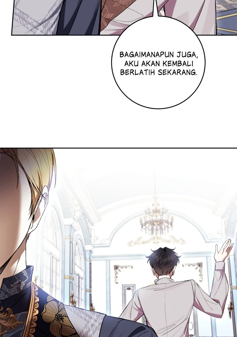 The Perks of Being a Villainess Chapter 73 Gambar 59