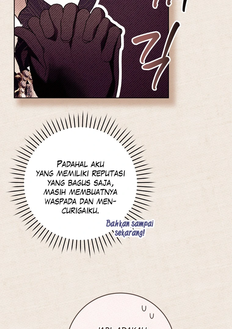 The Perks of Being a Villainess Chapter 73 Gambar 64
