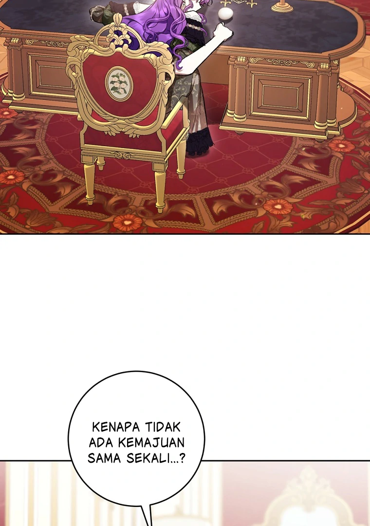 The Perks of Being a Villainess Chapter 73 Gambar 82