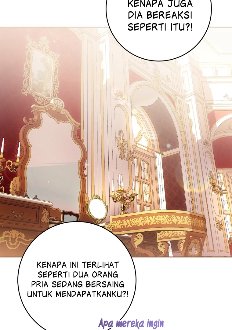 The Perks of Being a Villainess Chapter 73 Gambar 99